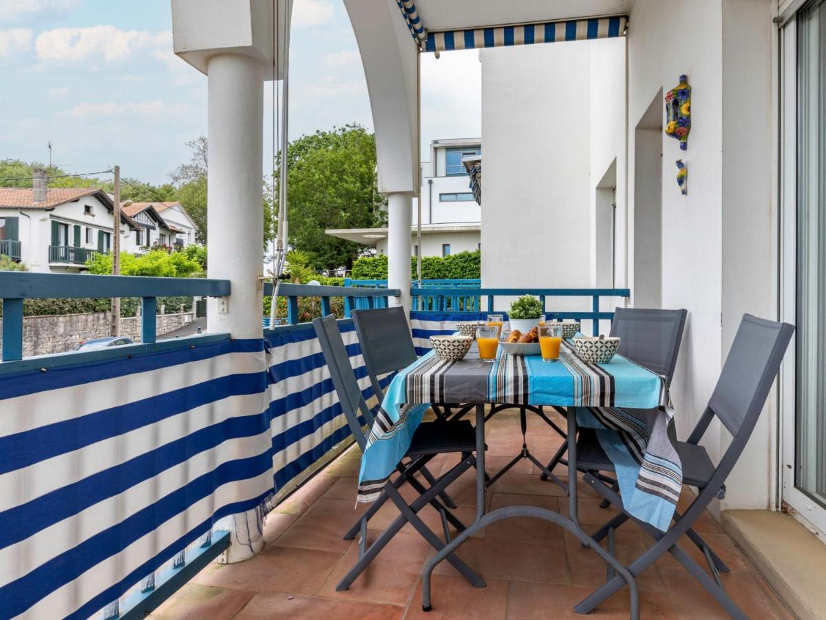 Apartment Residence Tingitana-4 By Interhome Saint-Jean-de-Luz Exterior photo