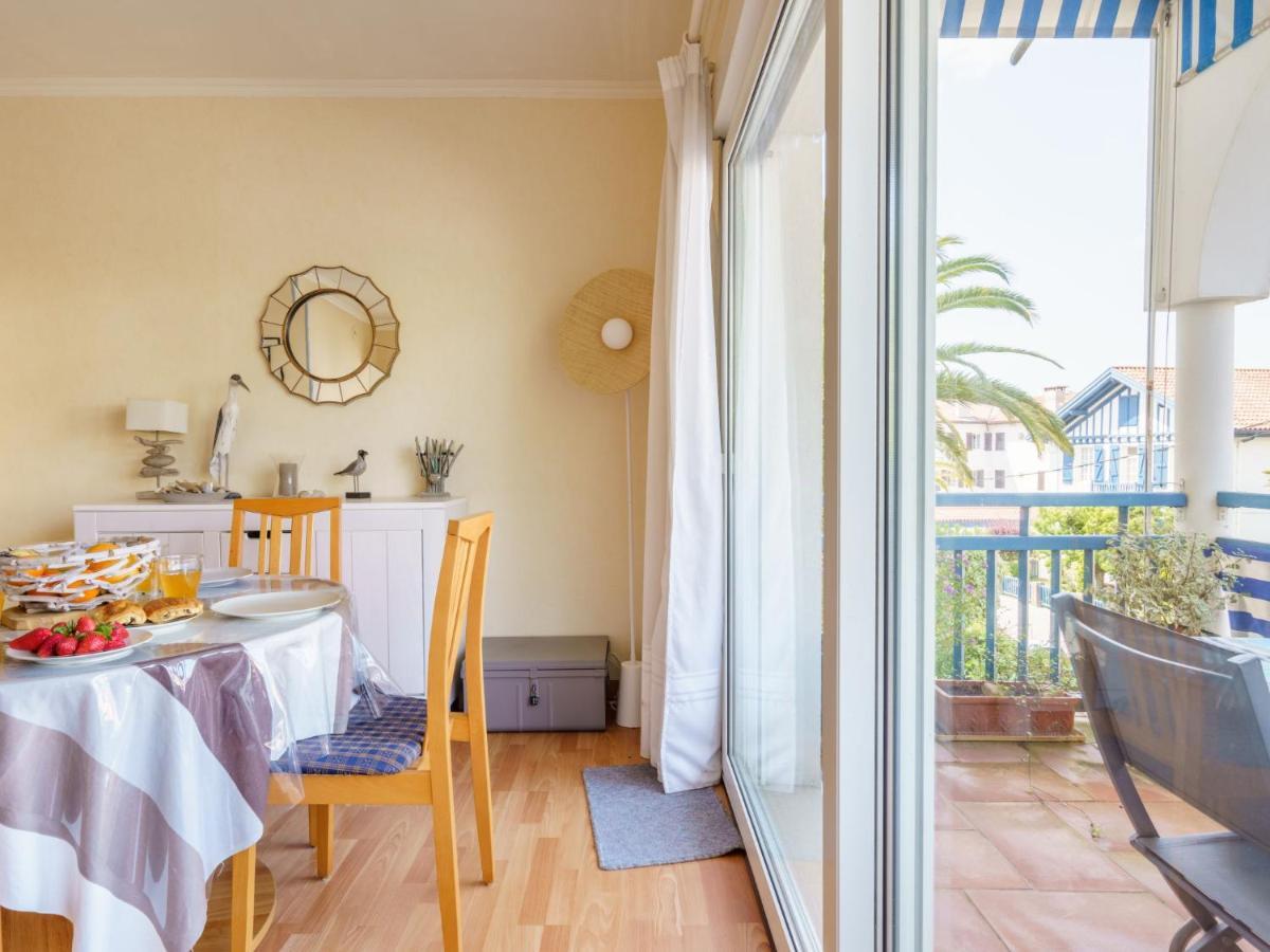Apartment Residence Tingitana-4 By Interhome Saint-Jean-de-Luz Exterior photo