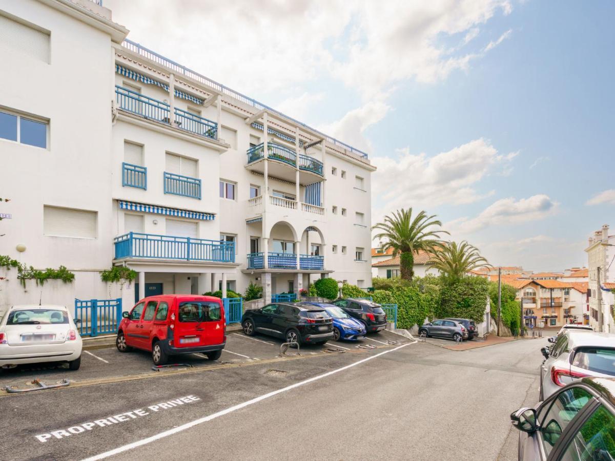 Apartment Residence Tingitana-4 By Interhome Saint-Jean-de-Luz Exterior photo
