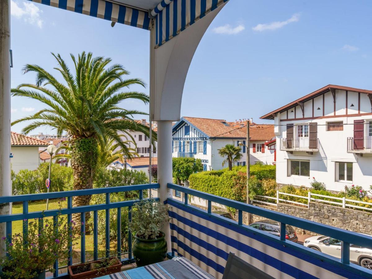 Apartment Residence Tingitana-4 By Interhome Saint-Jean-de-Luz Exterior photo